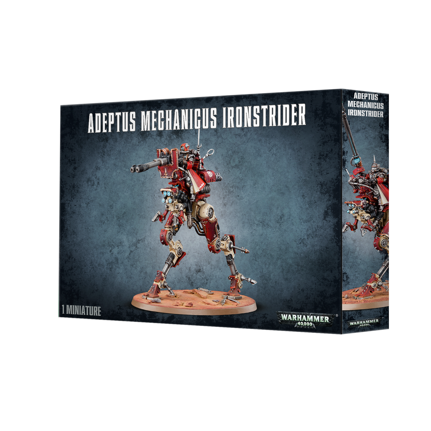 ADEPTUS MECHANICUS: IRONSTRIDER