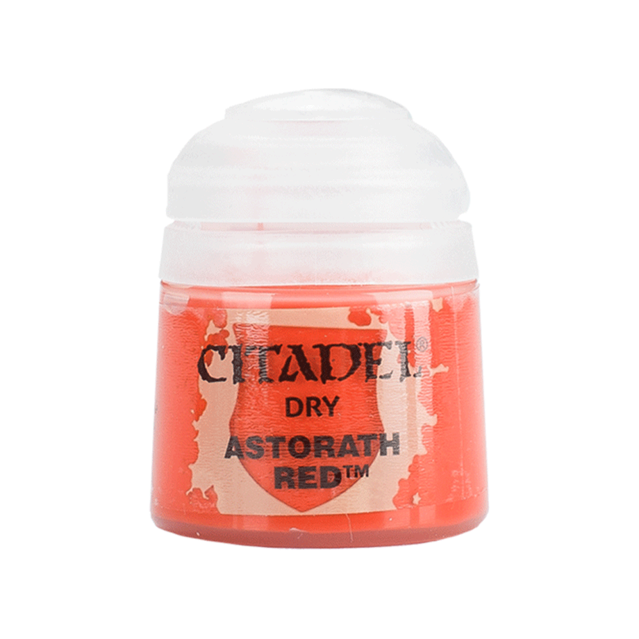 DRY: ASTORATH RED