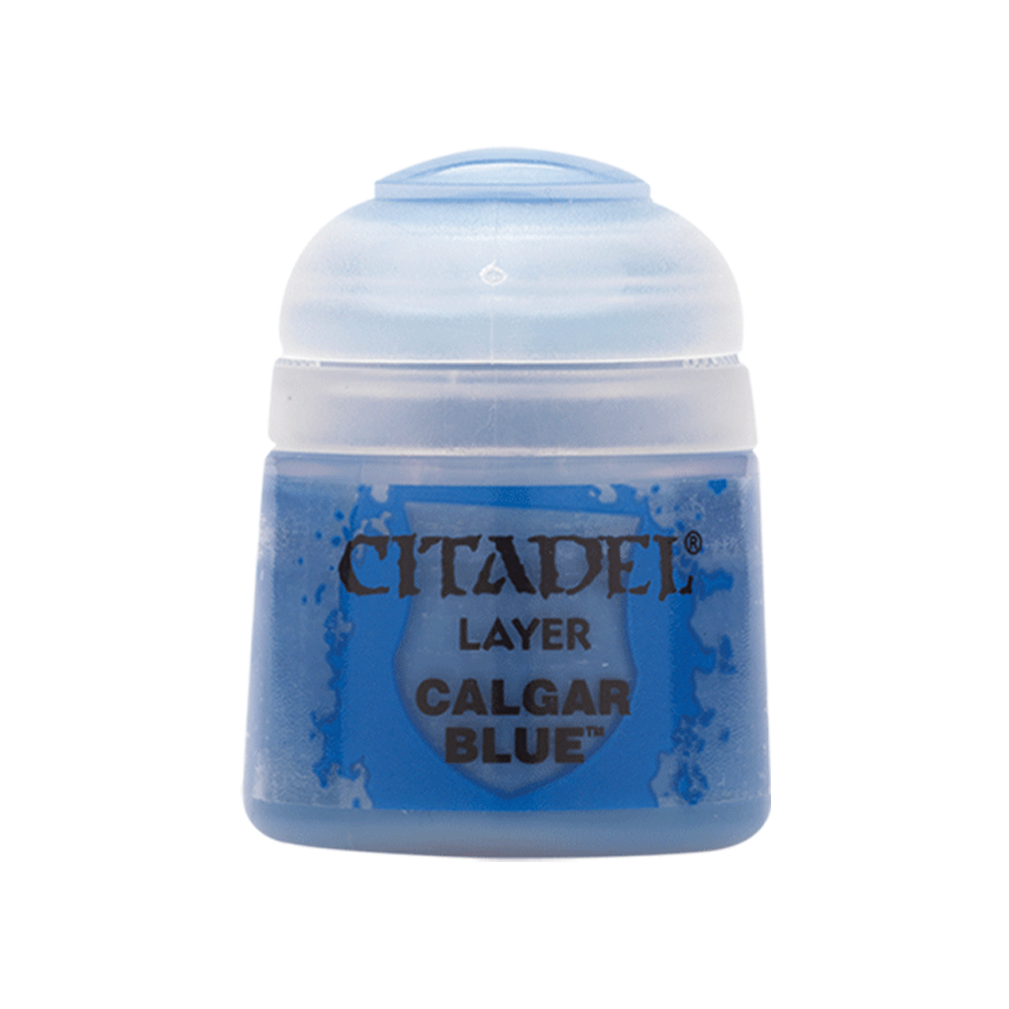 LAYER: CALGAR BLUE (12ML)