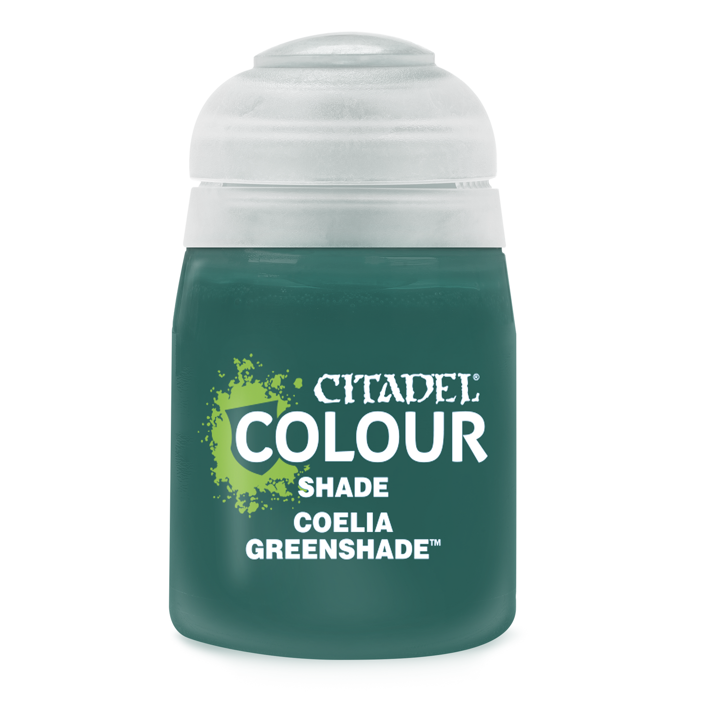 SHADE: COELIA GREENSHADE (18ML)