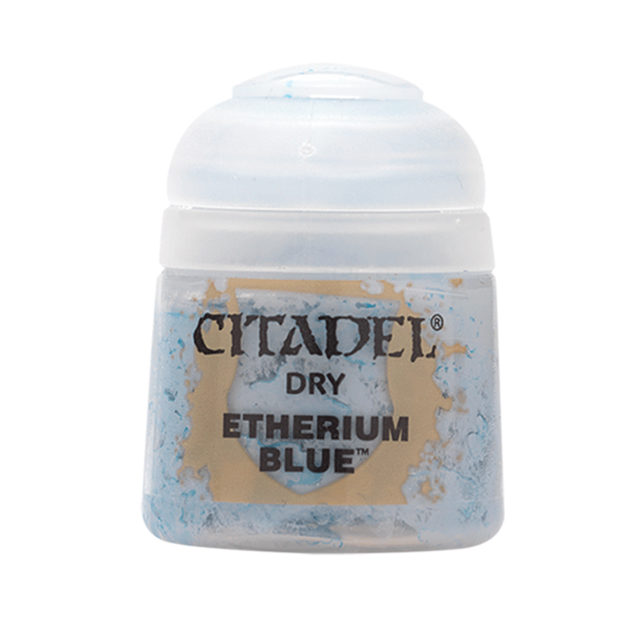 DRY: ETHERIUM BLUE (12ML)