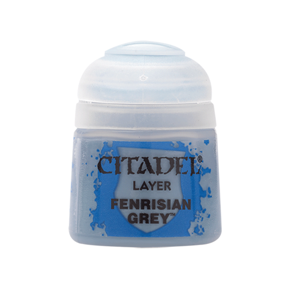 LAYER: FENRISIAN GREY (12ML)