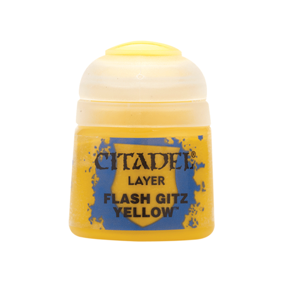 LAYER: FLASH GITZ YELLOW (12ML)