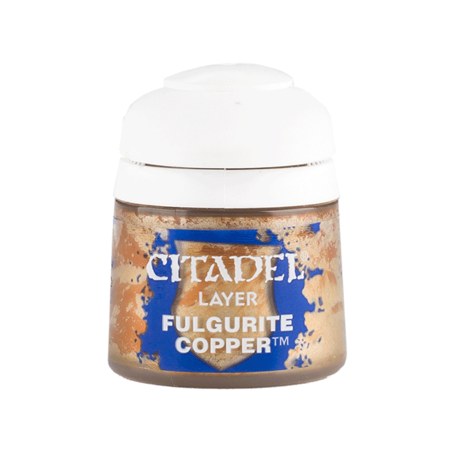 LAYER: FULGURITE COPPER (12ML)