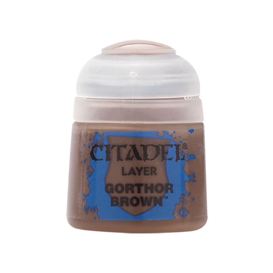 LAYER: GORTHOR BROWN (12ML)