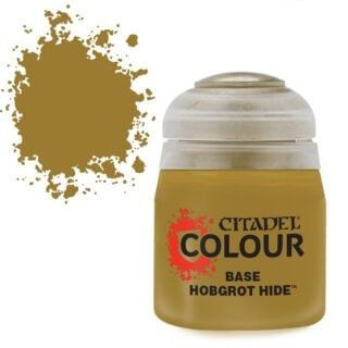 Base : Hobgrot Hide (12ML)
