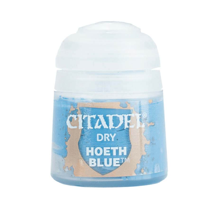 DRY: HOETH BLUE