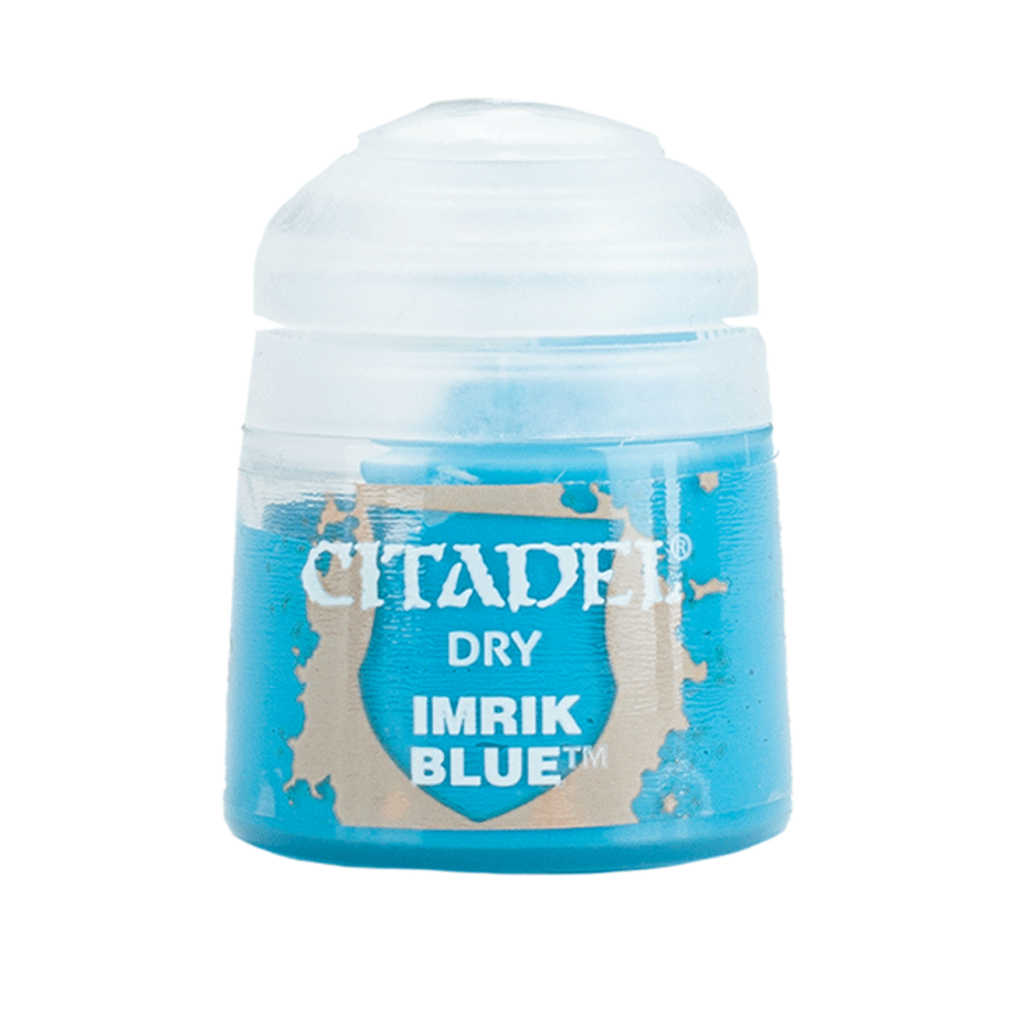DRY: IMRIK BLUE