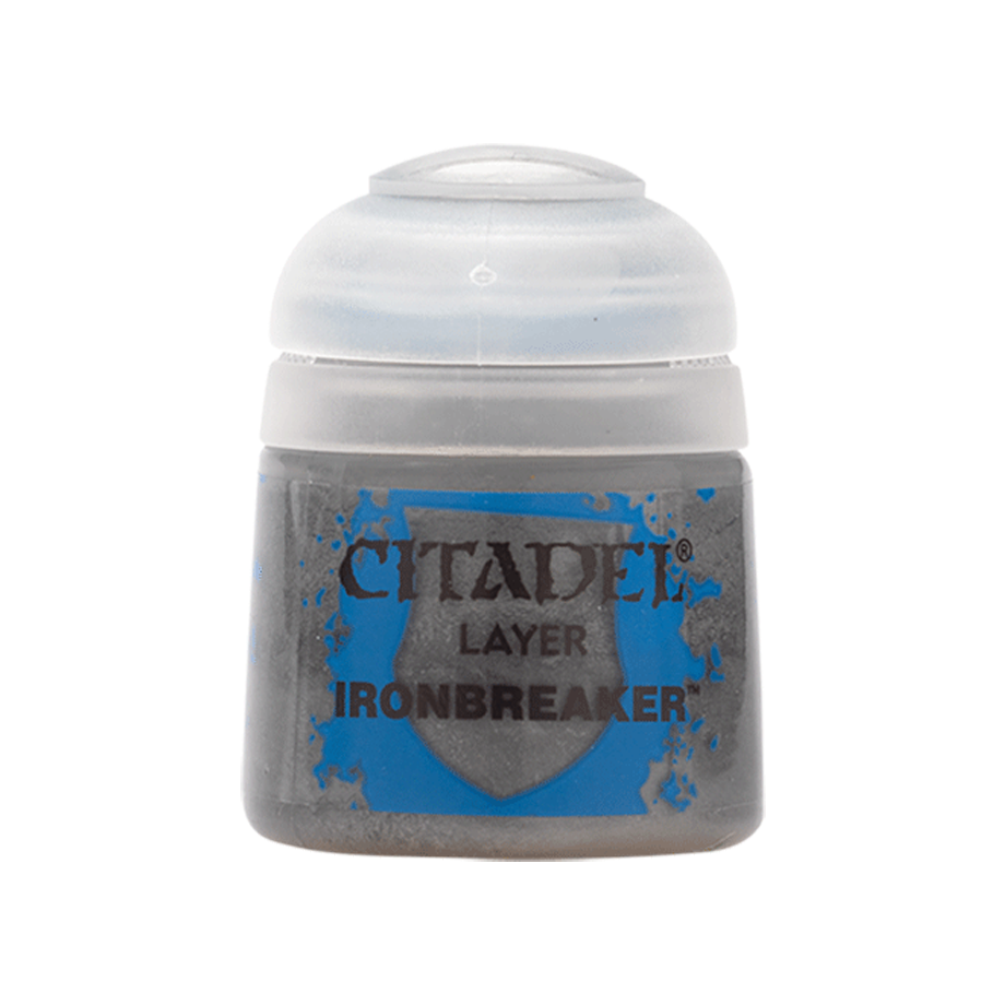 LAYER: IRONBREAKER (12ML)