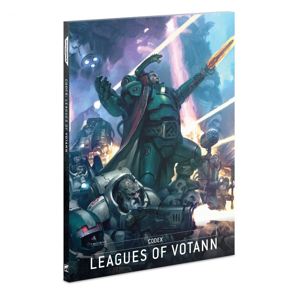 LEAGUES OF VOTANN ARMY SET