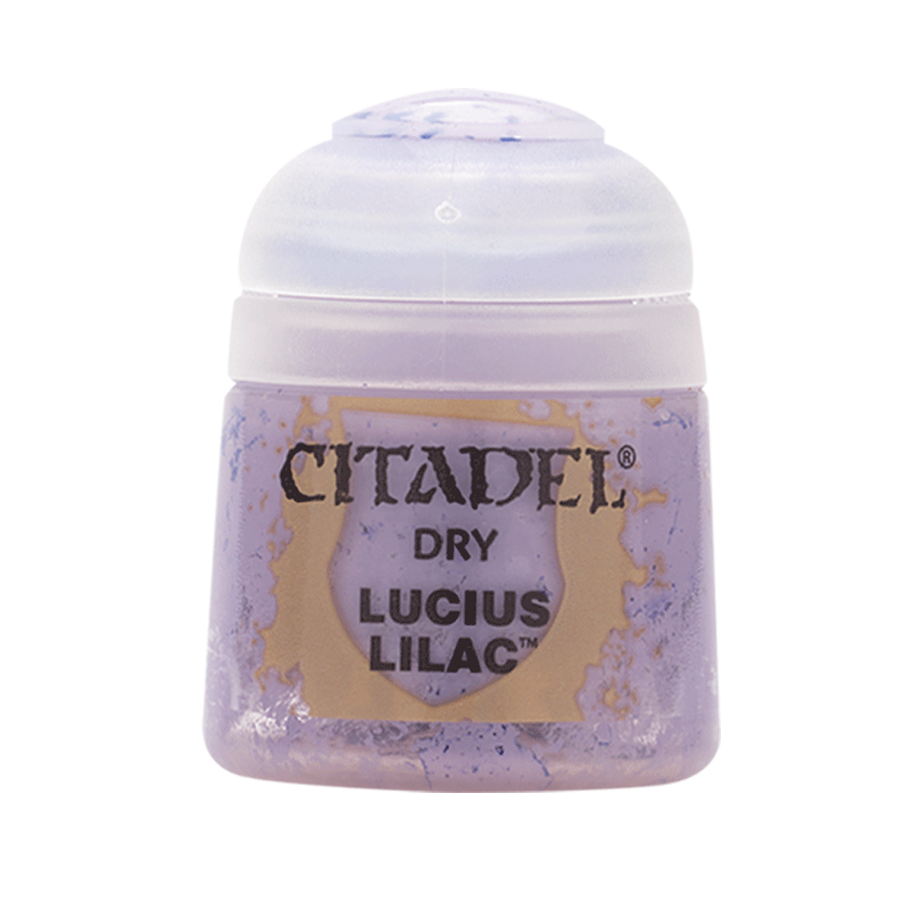 DRY: LUCIUS LILAC