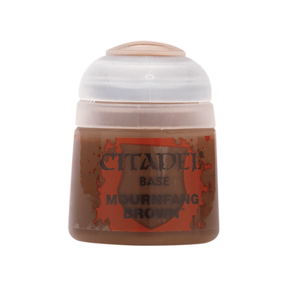 BASE: MOURNFANG BROWN (12ML)