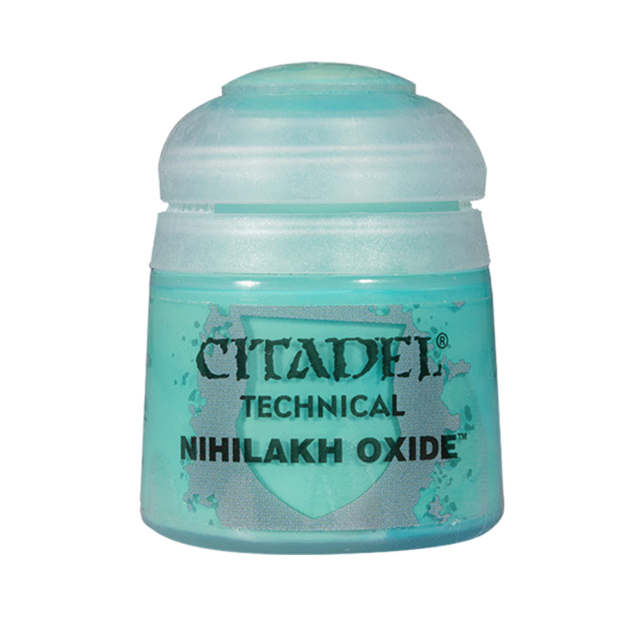 TECHNICAL: NIHILAKH OXIDE 12ML
