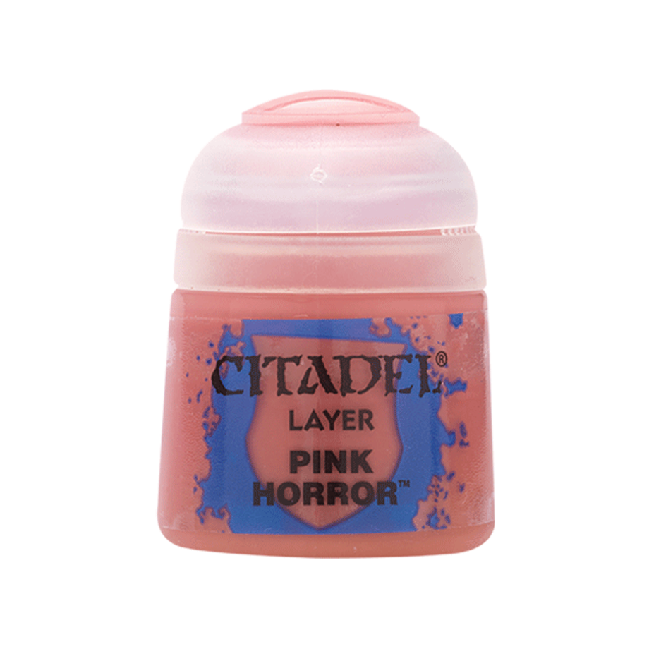 LAYER: PINK HORROR 12ML