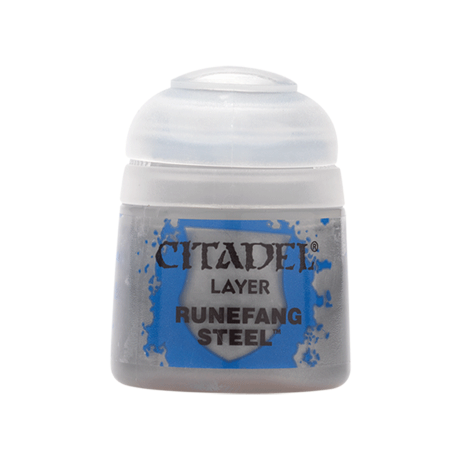 LAYER: RUNEFANG STEEL 12ML