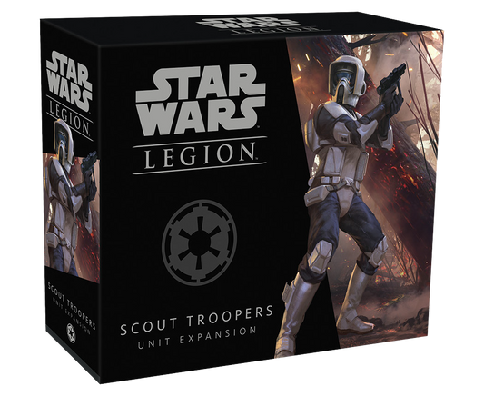 Star Wars Legion: SCOUT TROOPERS UNIT EXPANSION