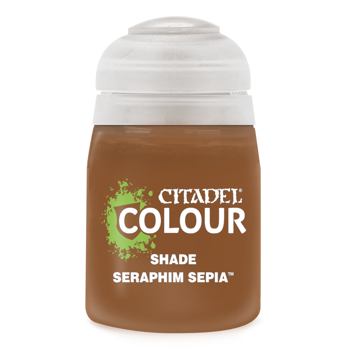 SHADE: SERAPHIM SEPIA (18ML)