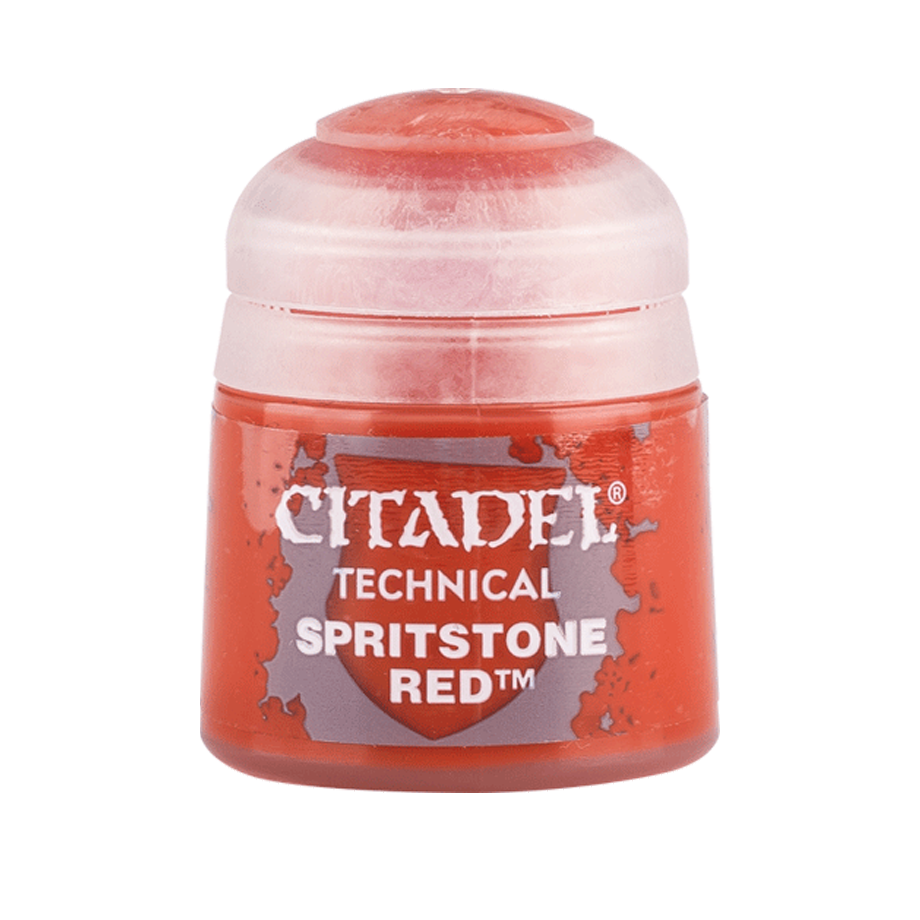 TECHNICAL: SPIRITSTONE RED (12ML)