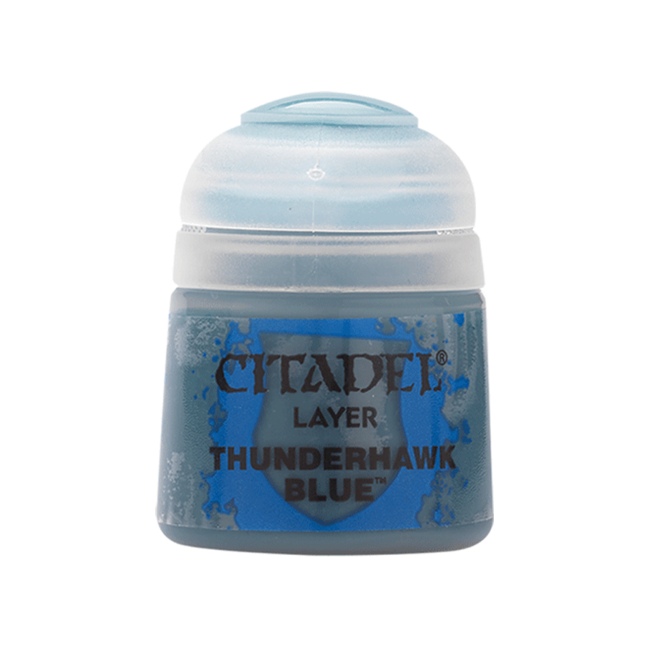 LAYER: THUNDERHAWK BLUE (12ML)