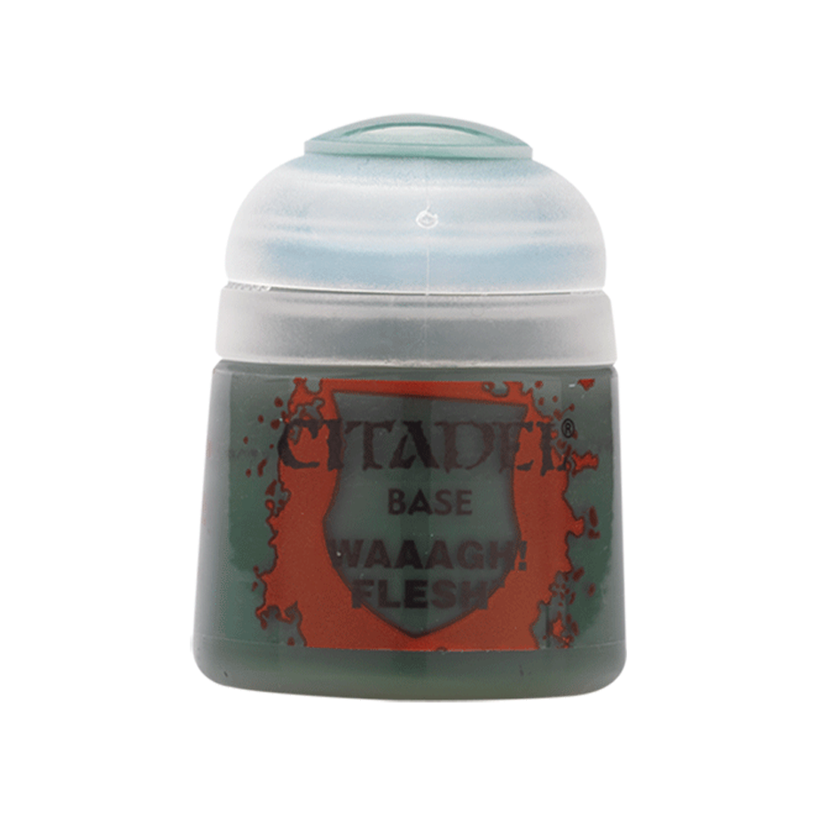 BASE: WAAAGH! FLESH (12ML)