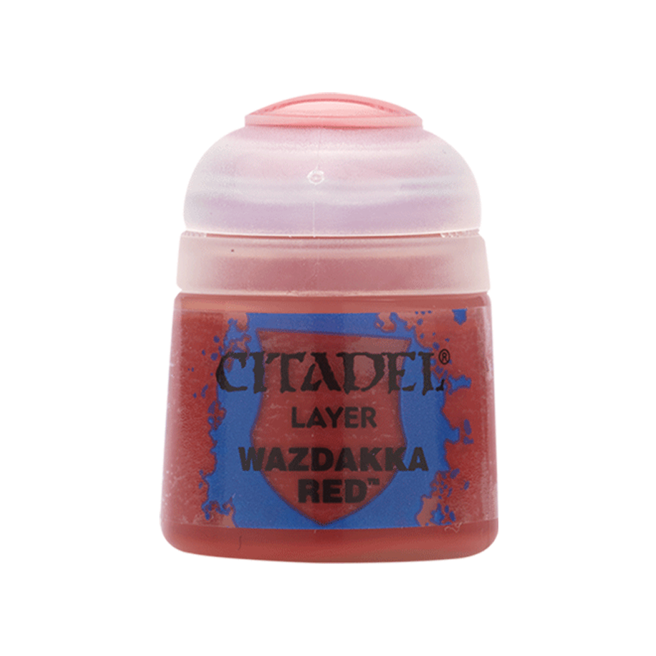 LAYER: WAZDAKKA RED 12ML