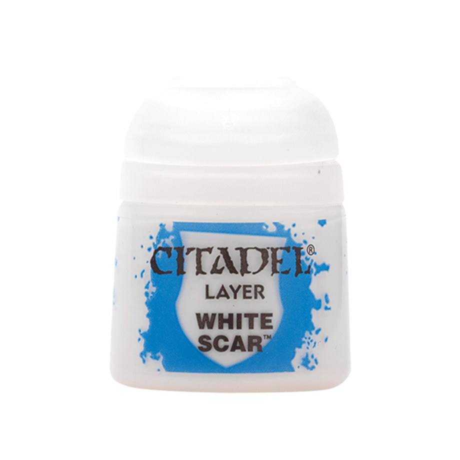 LAYER: WHITE SCAR 12ML (12ML)