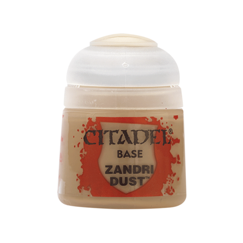 BASE: ZANDRI DUST (12ML)