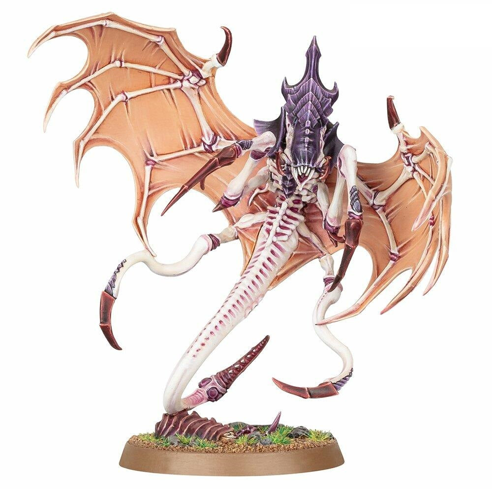 TYRANIDS PARASITE OF MORTREX