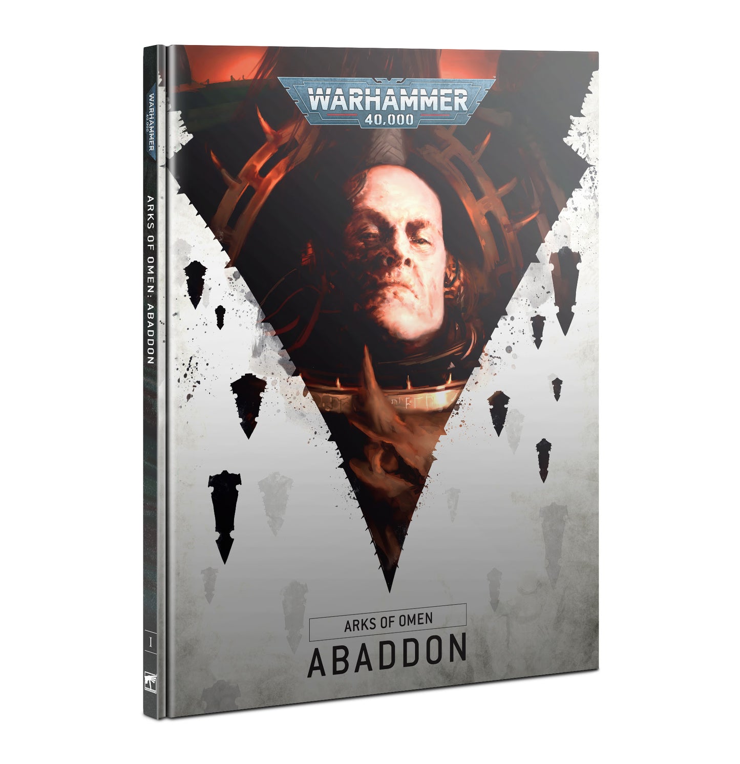 ARKS OF OMEN: ABADDON (ENGLISH)