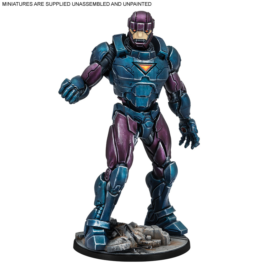 MARVEL CRISIS PROTOCOL: SENTINEL PRIME