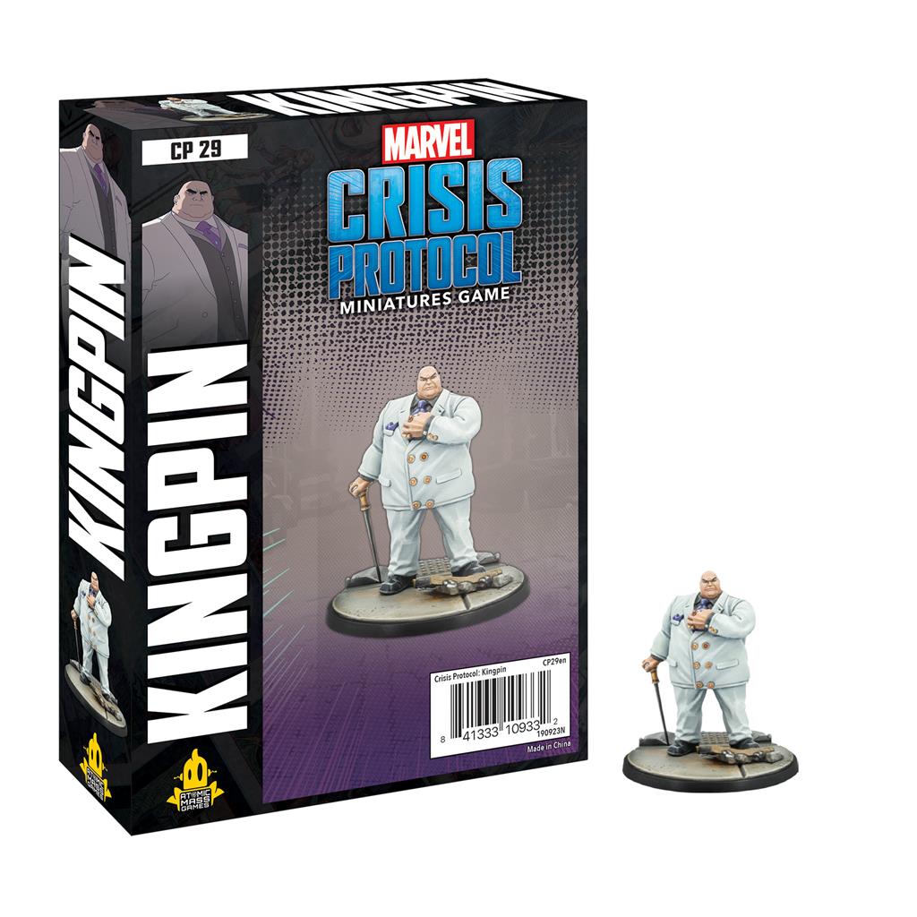 MARVEL CRISIS PROTOCOL: KINGPIN