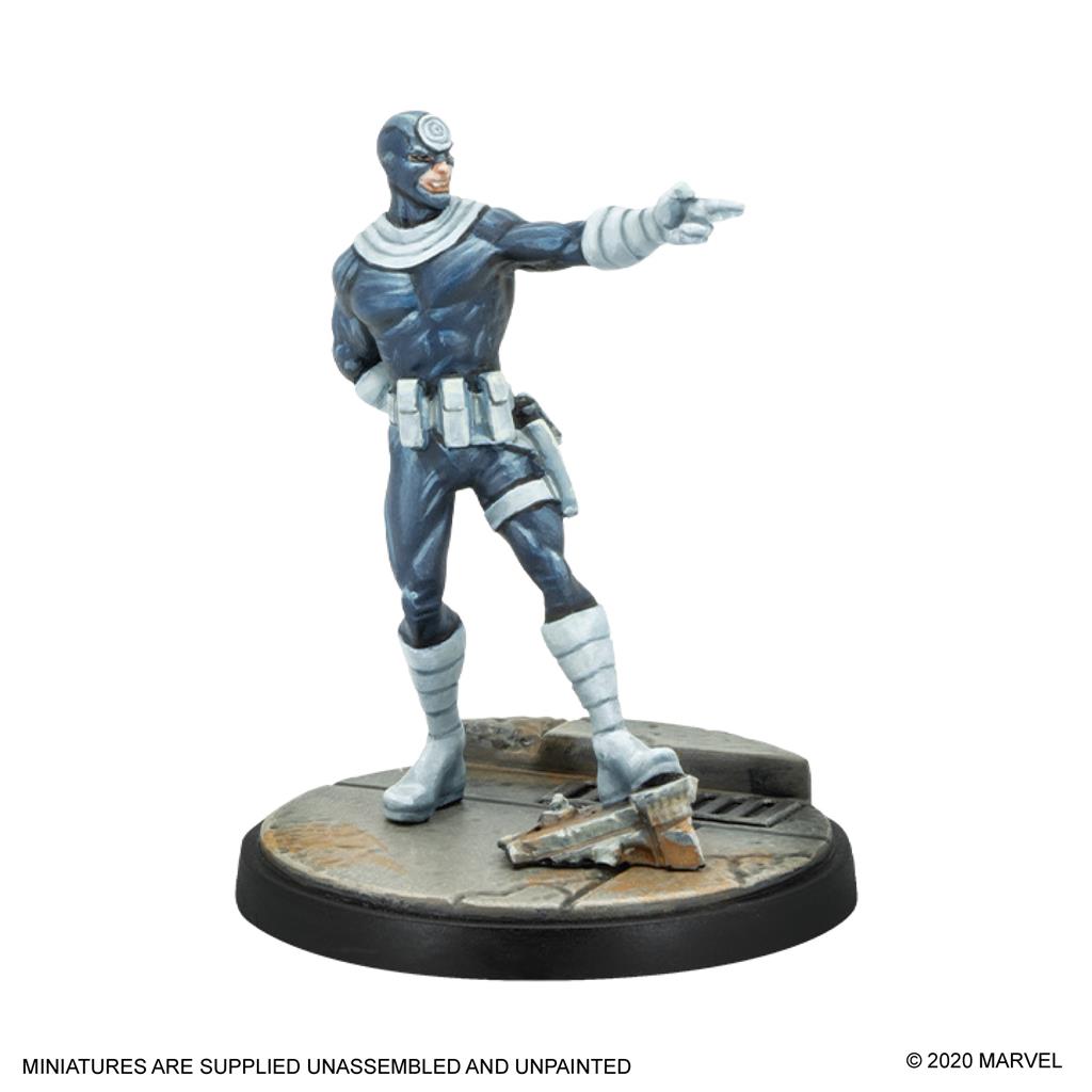 MARVEL CRISIS PROTOCOL: BULLSEYE AND DAREDEVIL