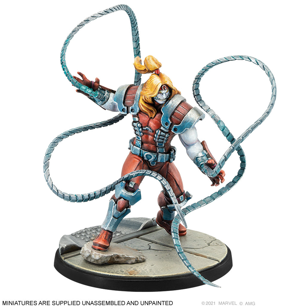 MARVEL CRISIS PROTOCOL: OMEGA RED