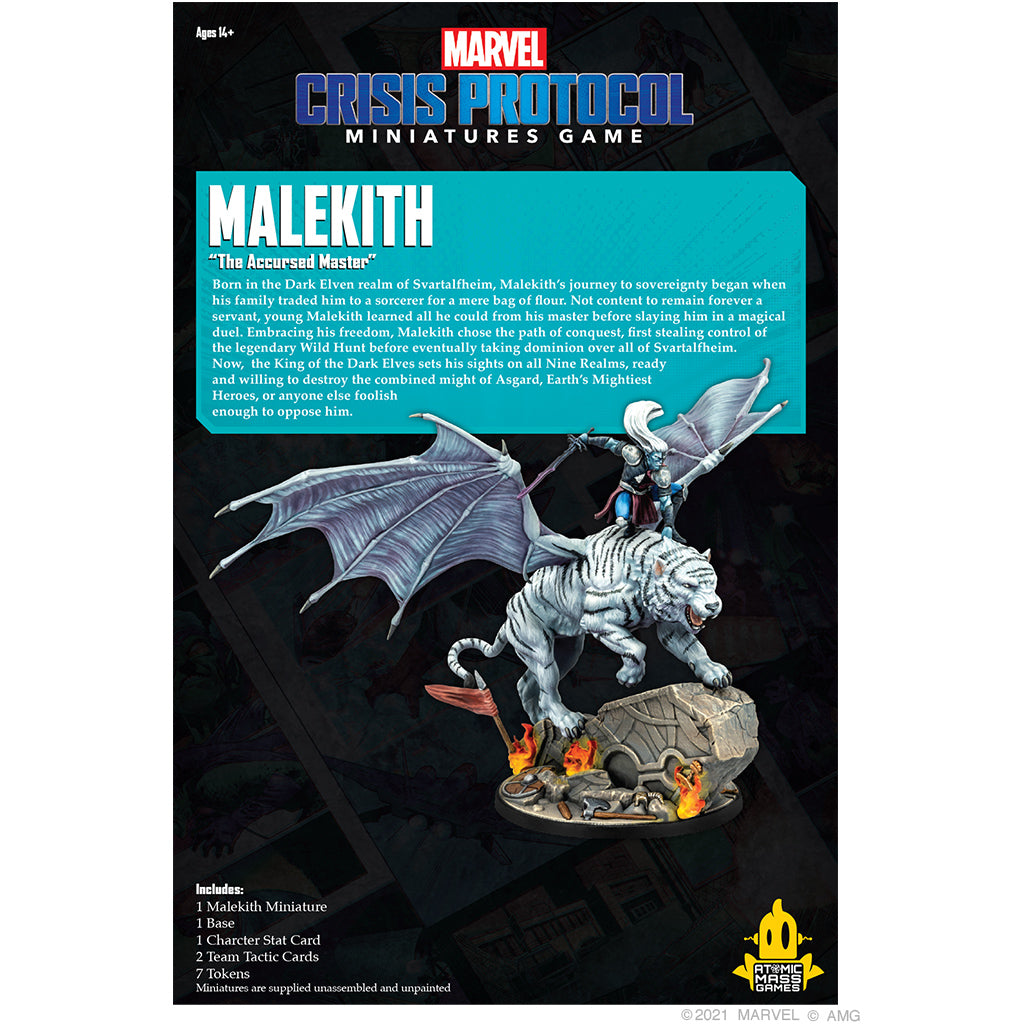 MARVEL CRISIS PROTOCOL: MALEKITH