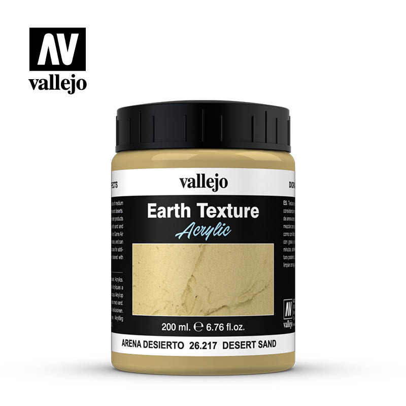 Vallejo - Desert Sand (26217) (200ml)