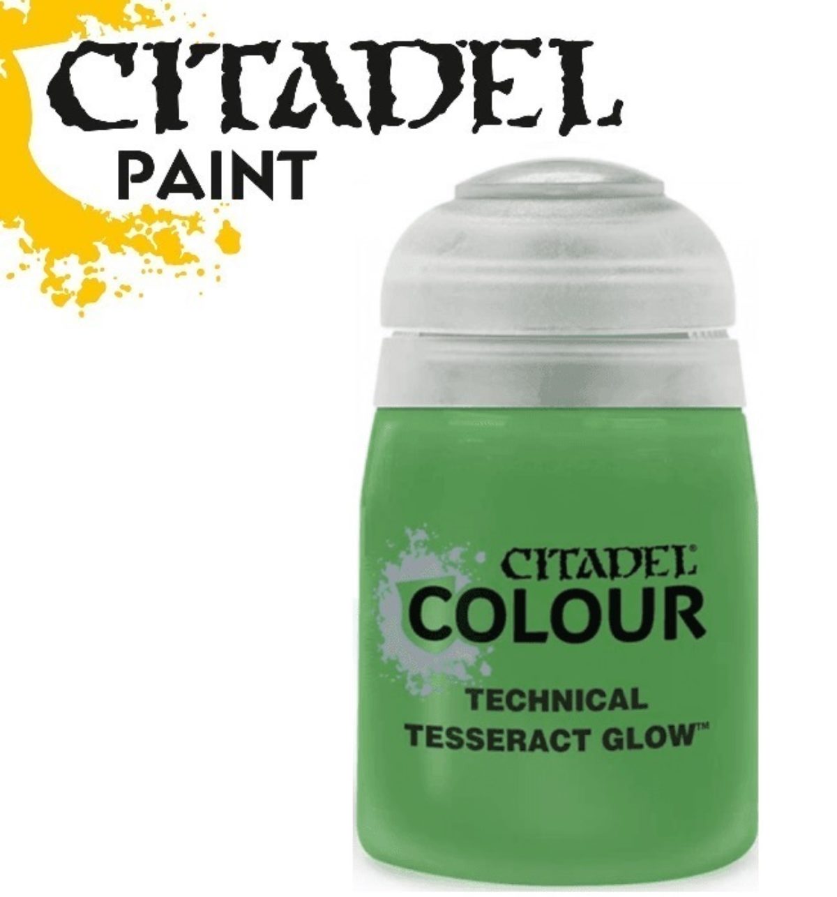 TECHNICAL: TESSERACT GLOW (18ML)