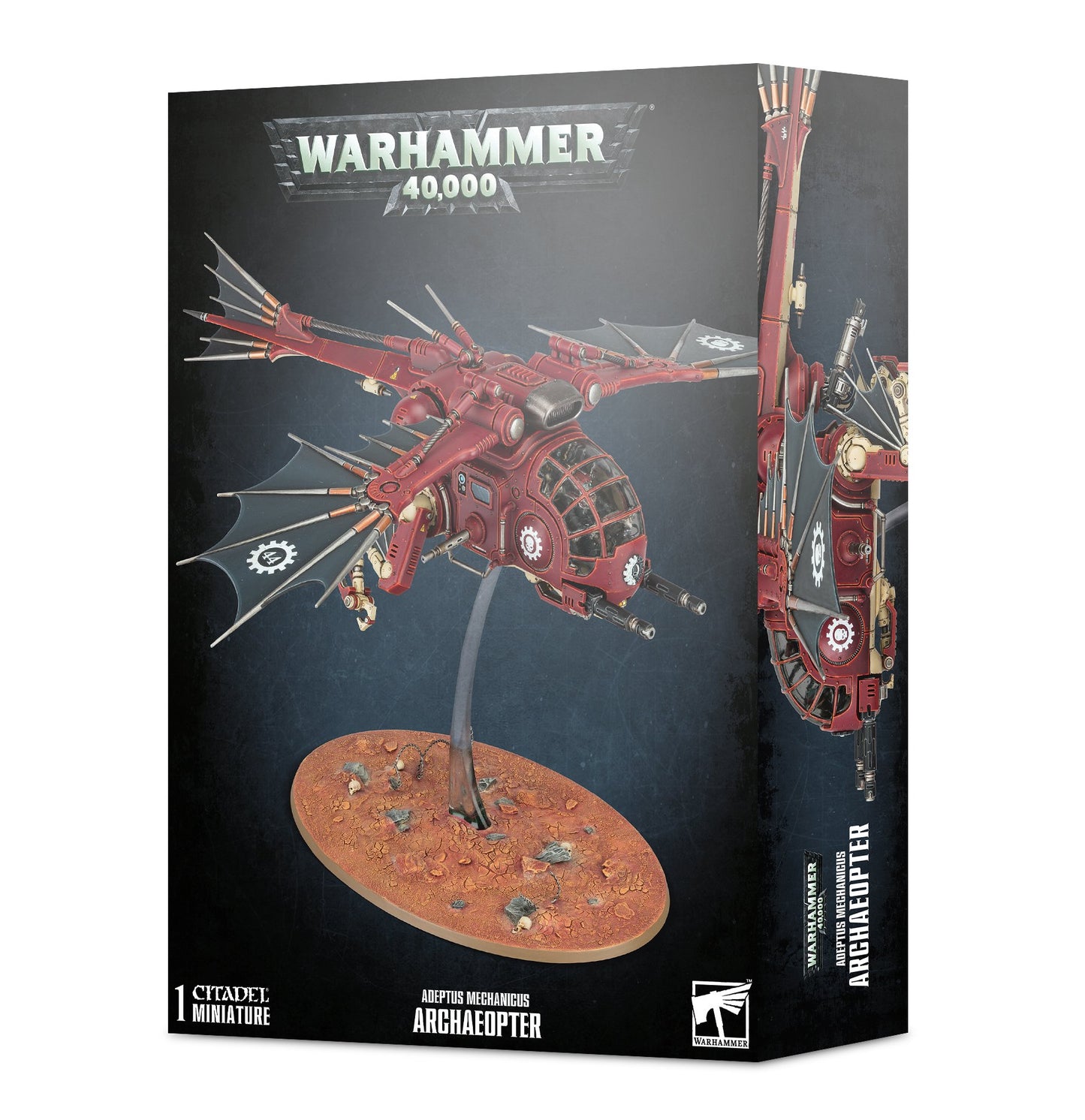 ADEPTUS MECHANICUS: ARCHAEOPTER