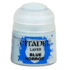 LAYER: BLUE HORROR (12ML)