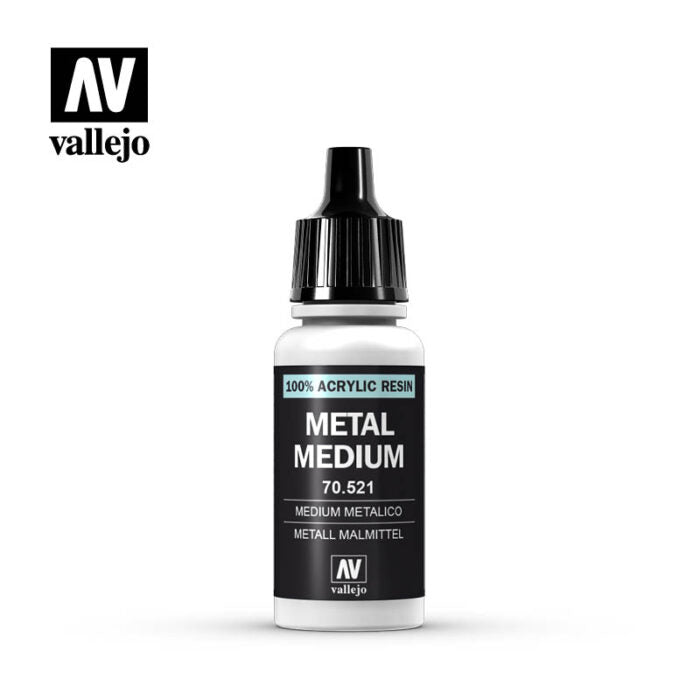Vallejo - Metal Medium (70521) (17ml)