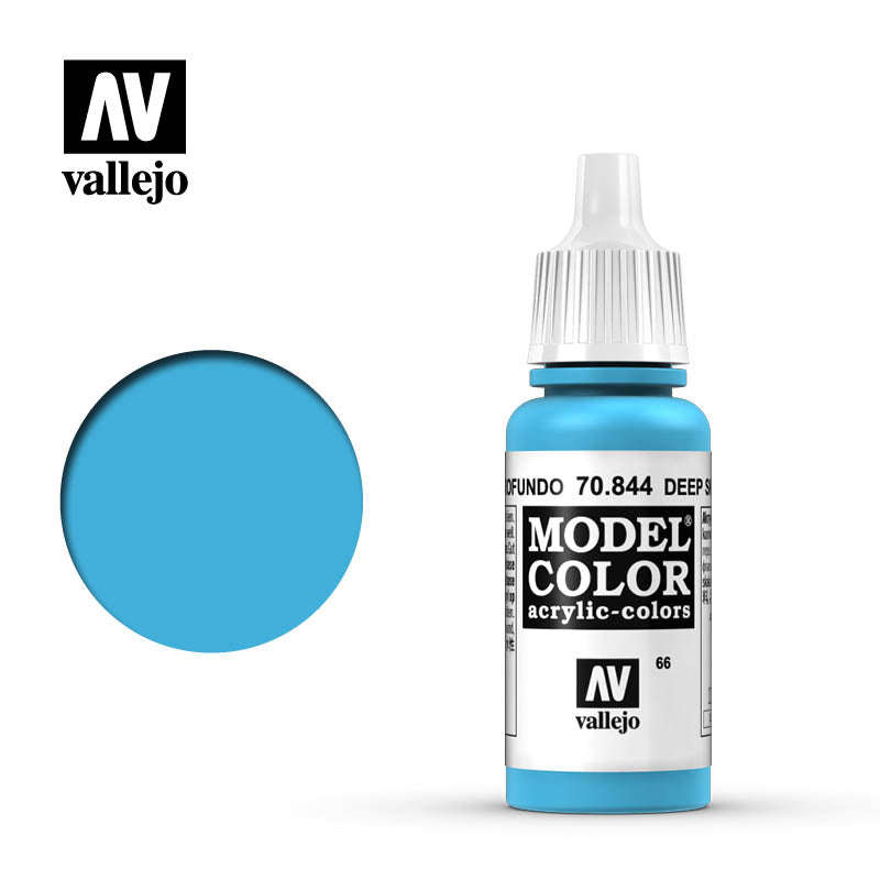 Vallejo - Deep Sky Blue (70844) (17ml)