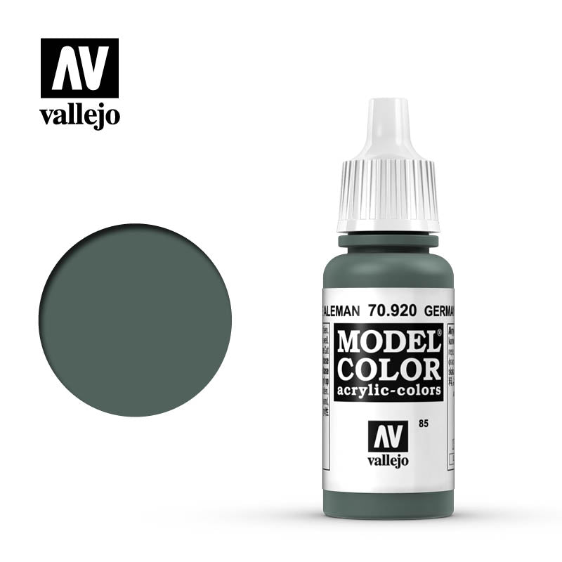 Vallejo - German Uniform ( 70920 ) 17 ml
