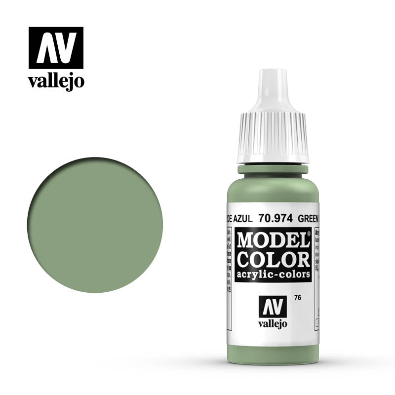 Vallejo - Green Sky (70974) (17ml)