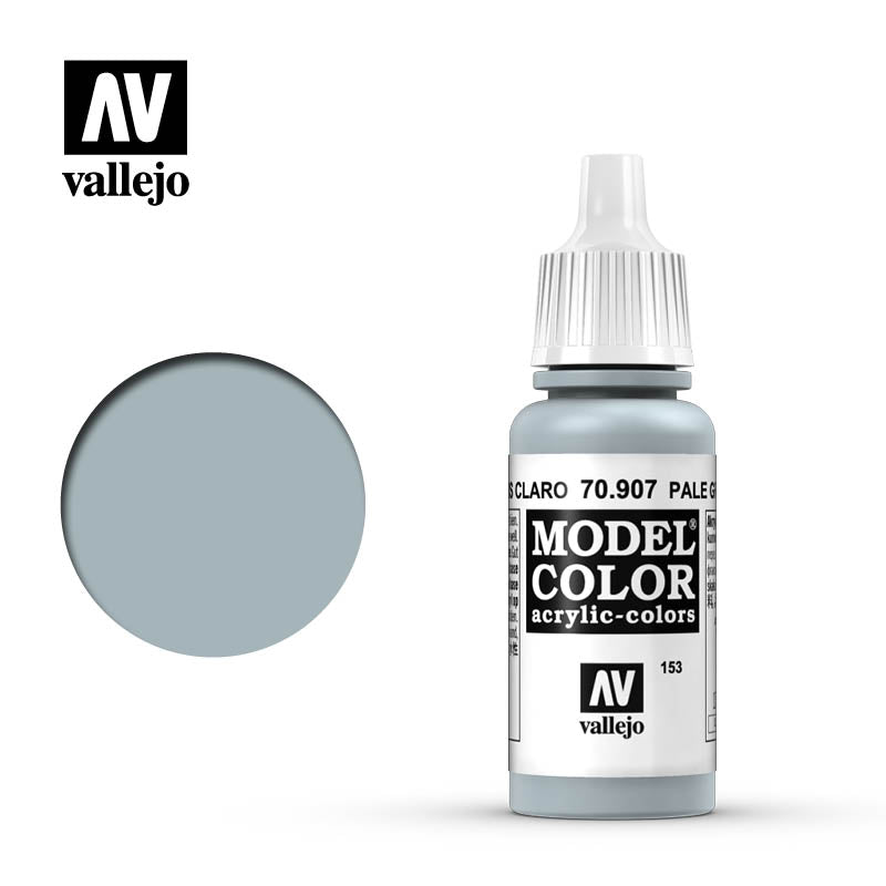 Vallejo - Pale Grey Blue (70907) (17ml)