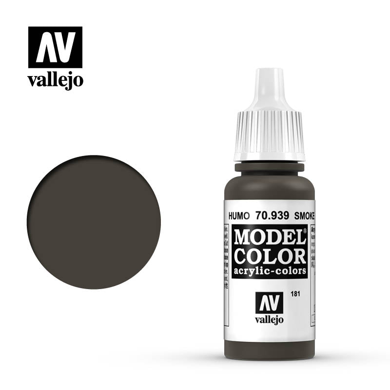 Vallejo - Smoke (70939) (17ml)