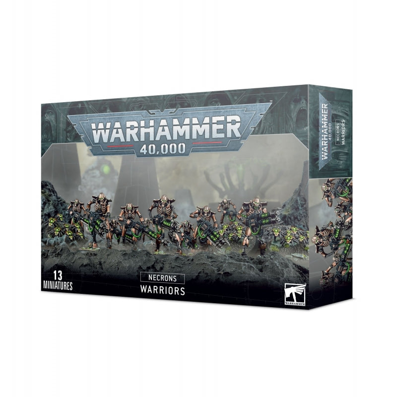 NECRONS: WARRIORS