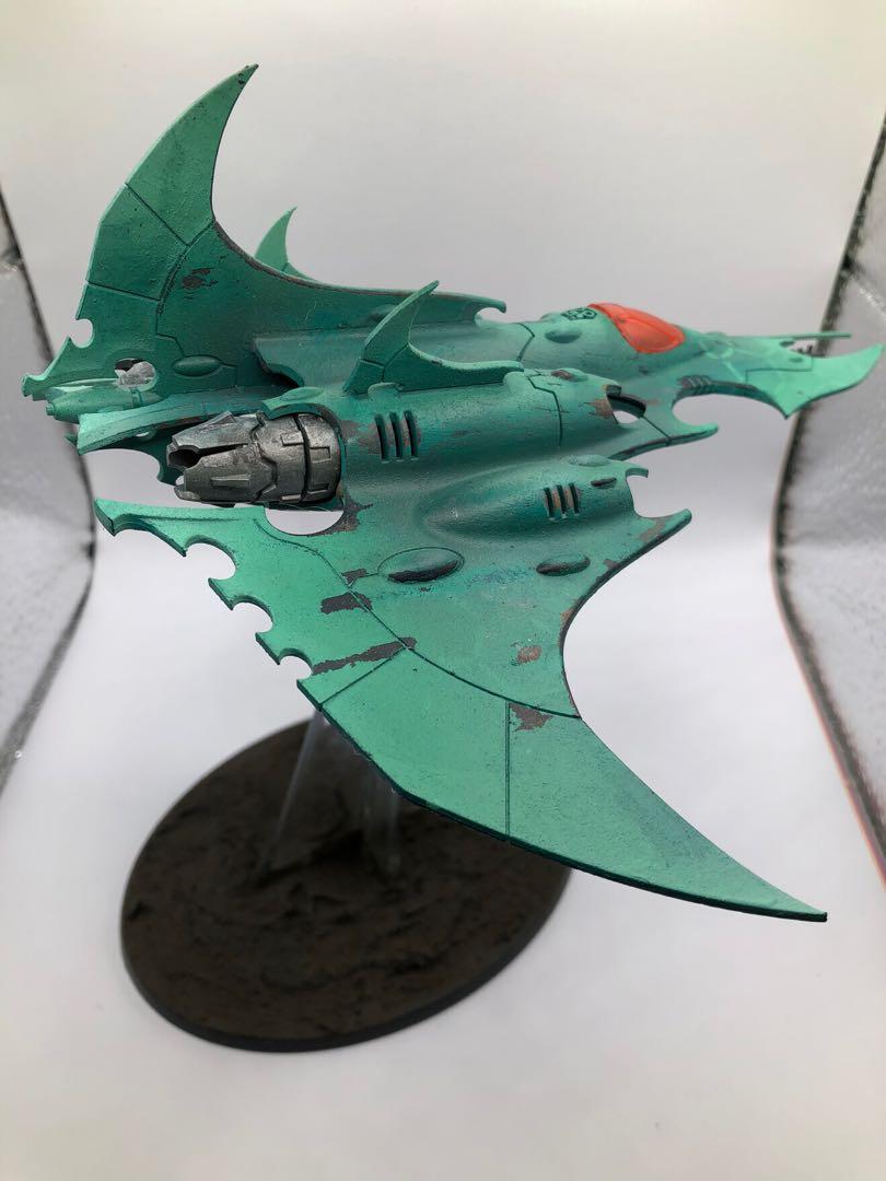 SSS398 Drukhari Razorwing