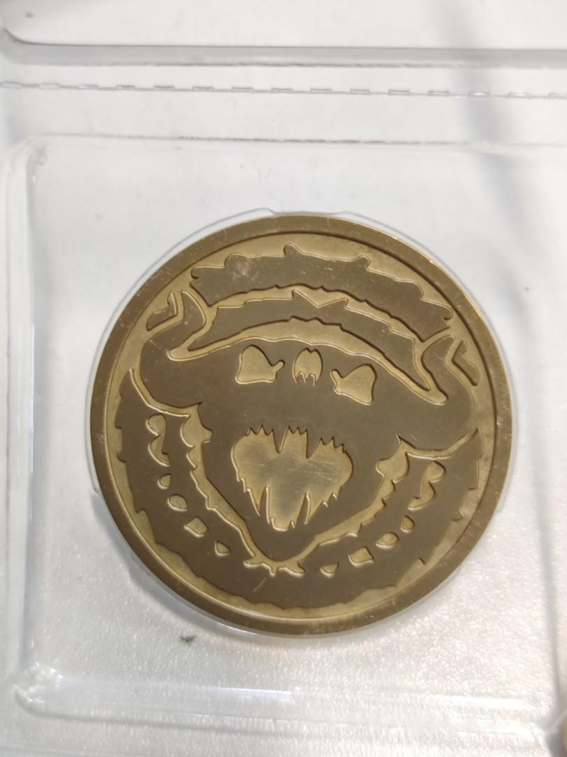 SSS733 Underworld Direchasm Primacy token