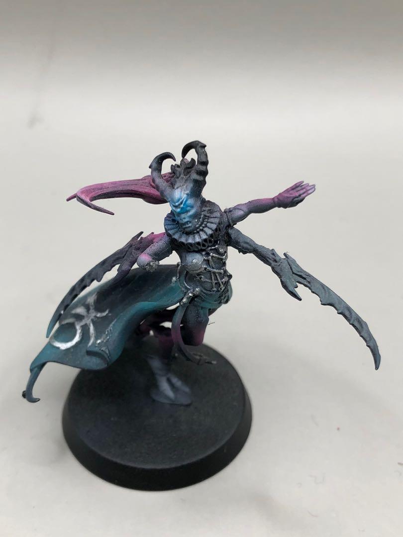 SSS474 Chaos Daemons The Masque