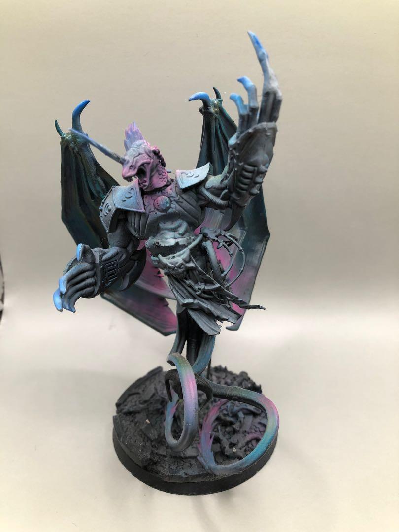 SSS482 Chaos Space Marines Daemon Prince