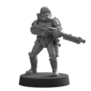 Star Wars Legion: CORE WARE: STORMTROOPERS UNIT EXPANSION